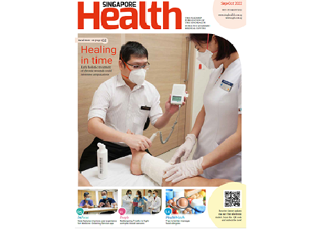 Singapore Health Sep-Oct 2022 Issue